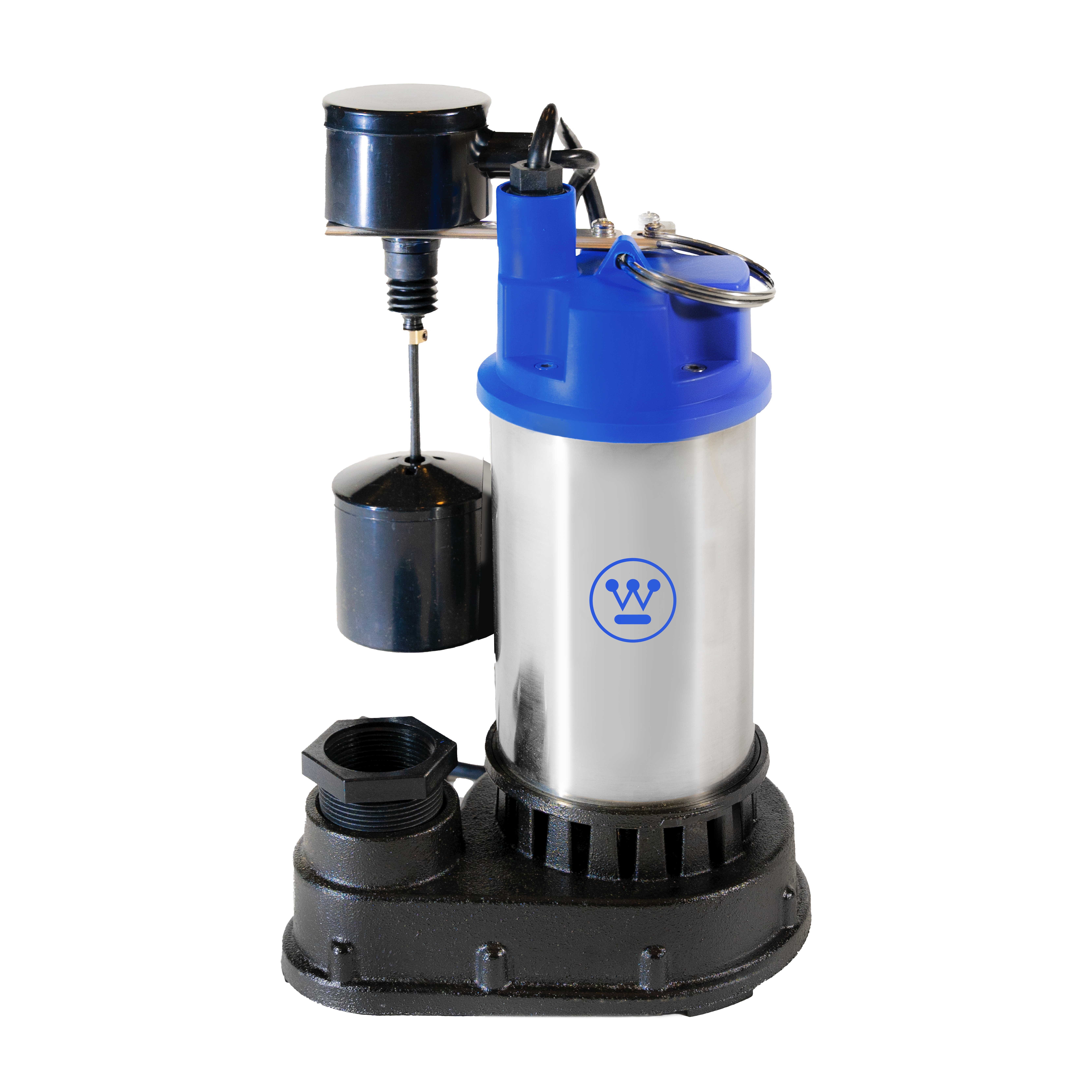 Westinghouse | WH50SS | ½ HP SS/CI Submersible Sump Pump image