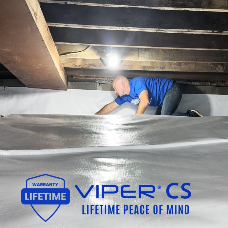 Viper CS 16+ LIFETIME (12′ x 100′)