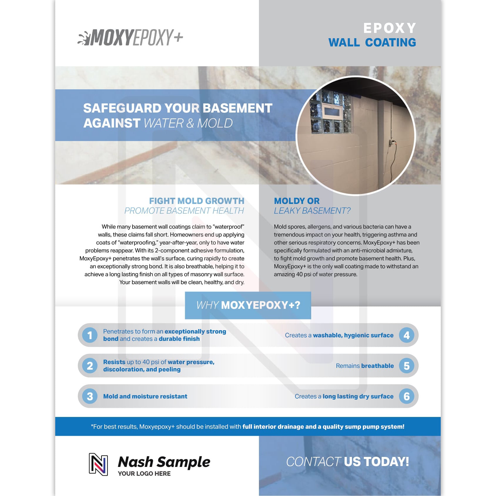 MoxyEpoxy Sales Sheet