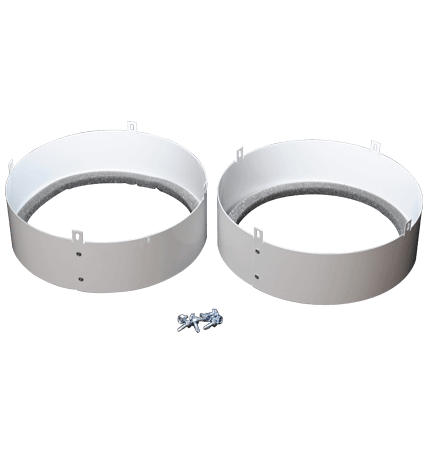 Santa Fe Impact 155 & Impact 105 Duct Kit (supply only) image