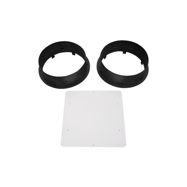 Santa Fe Advance90 Duct Kit (supply only)