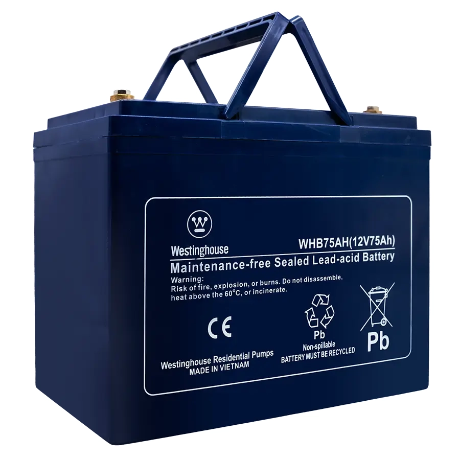 Westinghouse 12V 75ah Battery