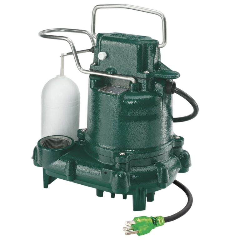 M53 Submersible Pump with LED Plug