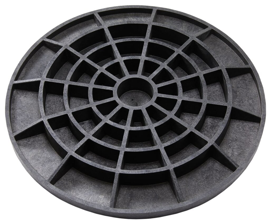 Footing Pad Post Footings | 16” or 20” Options image