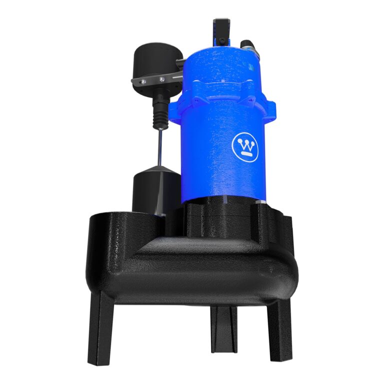 Westinghouse 1/2HP Cast Iron Sewage Pump