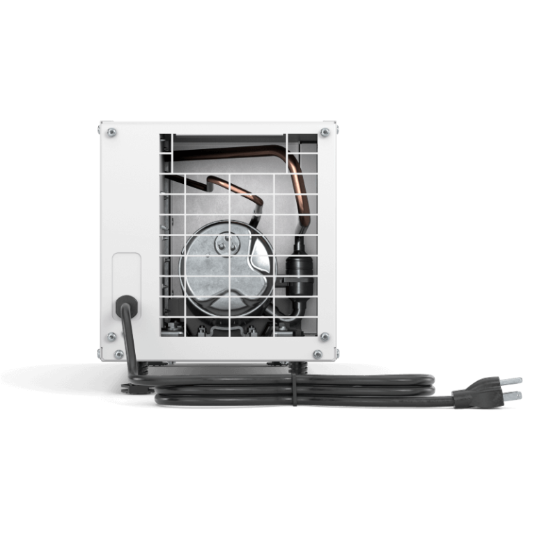 Aprilaire E050N – 50 Pint Compact Dehumidifier Bundle