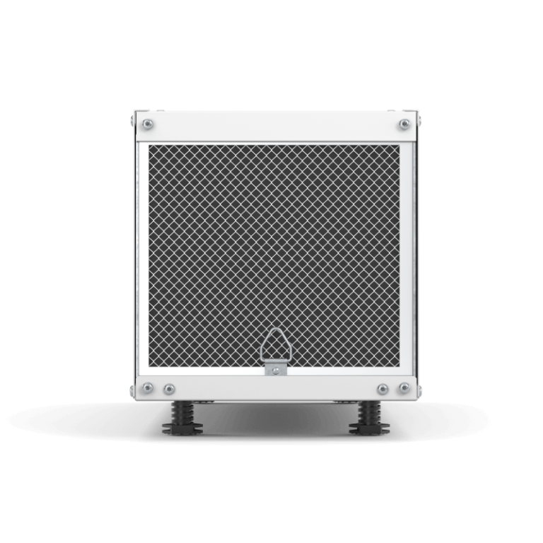 Aprilaire E050N – 50 Pint Compact Dehumidifier Bundle