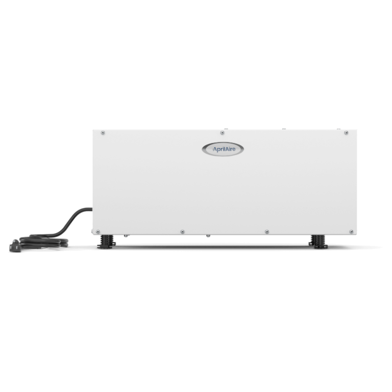 Aprilaire E050N – 50 Pint Compact Dehumidifier Bundle