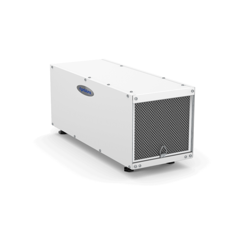 Aprilaire E050N – 50 Pint Compact Dehumidifier Bundle