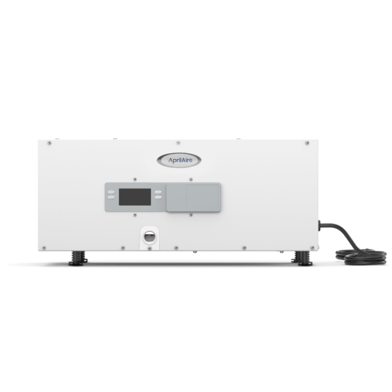 Aprilaire E050N – 50 Pint Compact Dehumidifier Bundle