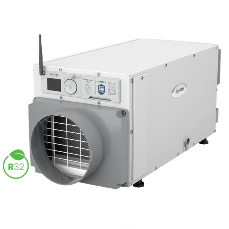 Aprilaire E070W 70 Pint Dehumidifier image