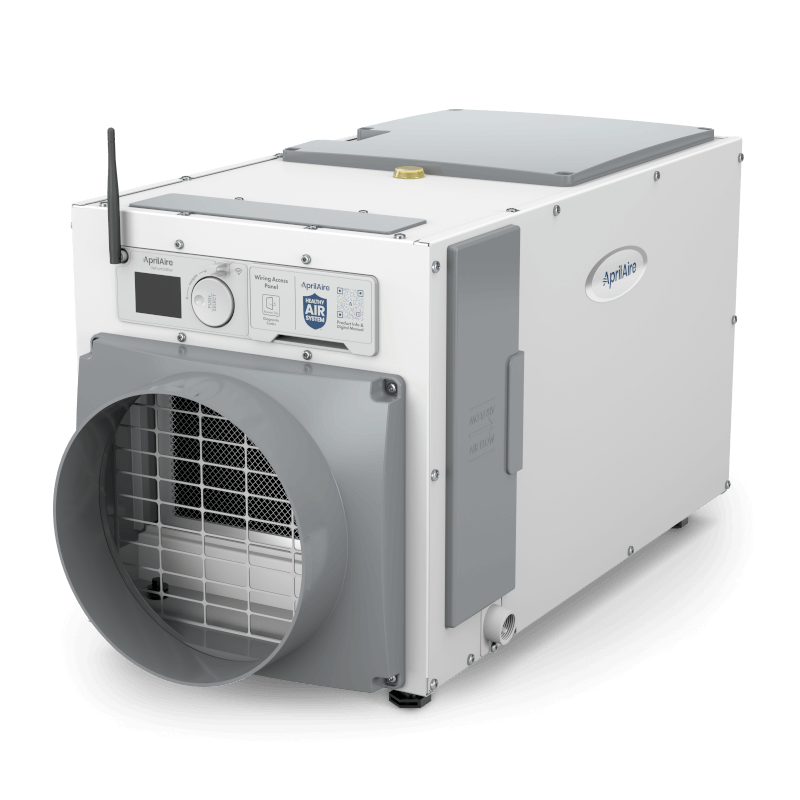 Aprilaire E100W 100 Pint Dehumidifier image