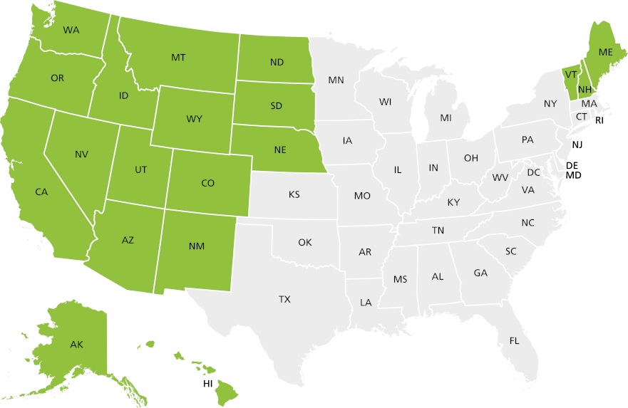 NASH Map Breakdown Green
