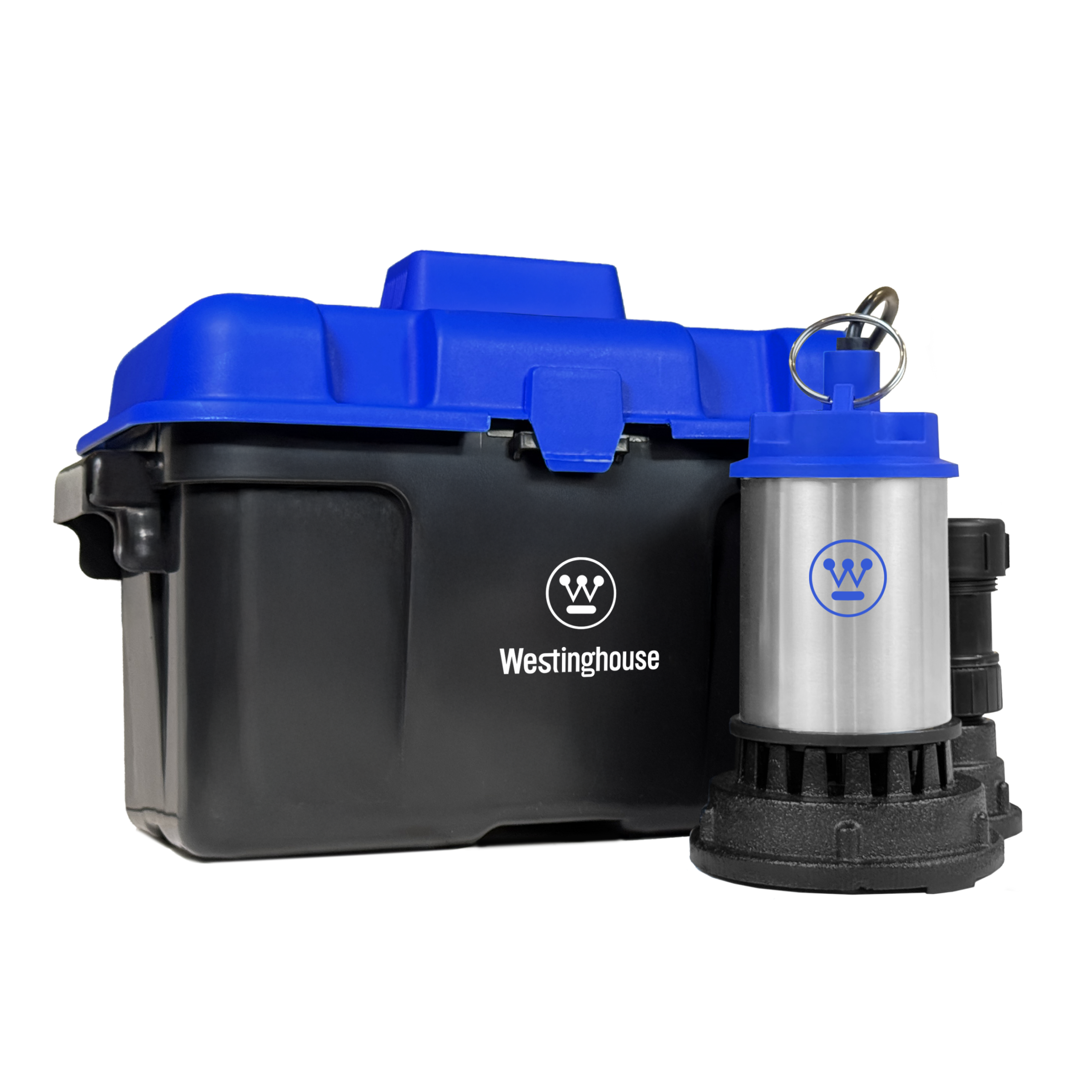 Westinghouse | WH12VBBU | 12 Volt Battery Backup Pump System