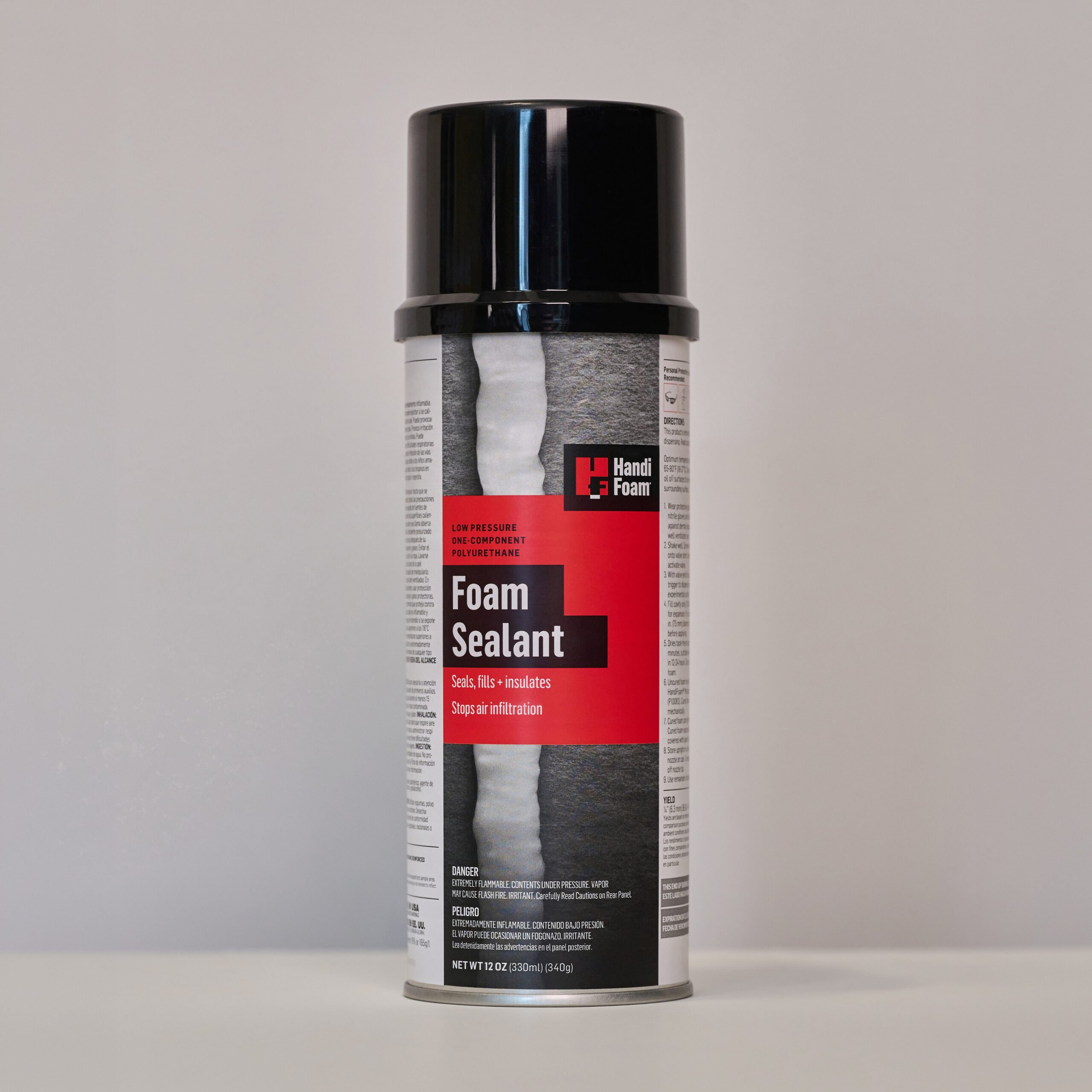 HandiFoam Straw Foam Sealant