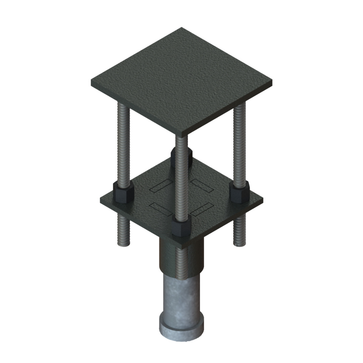 Titan Concentric Bracket