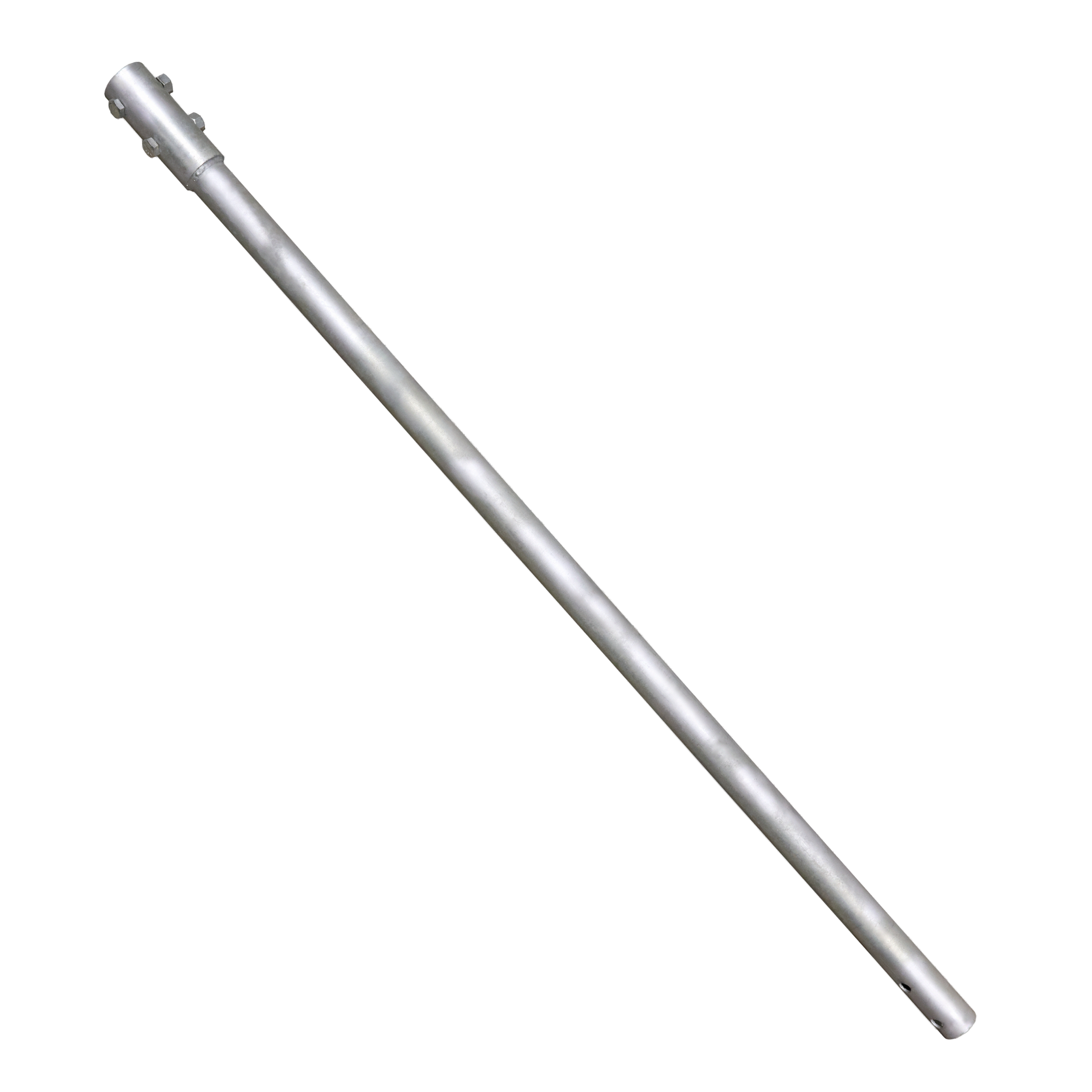 Helical Pier Extension