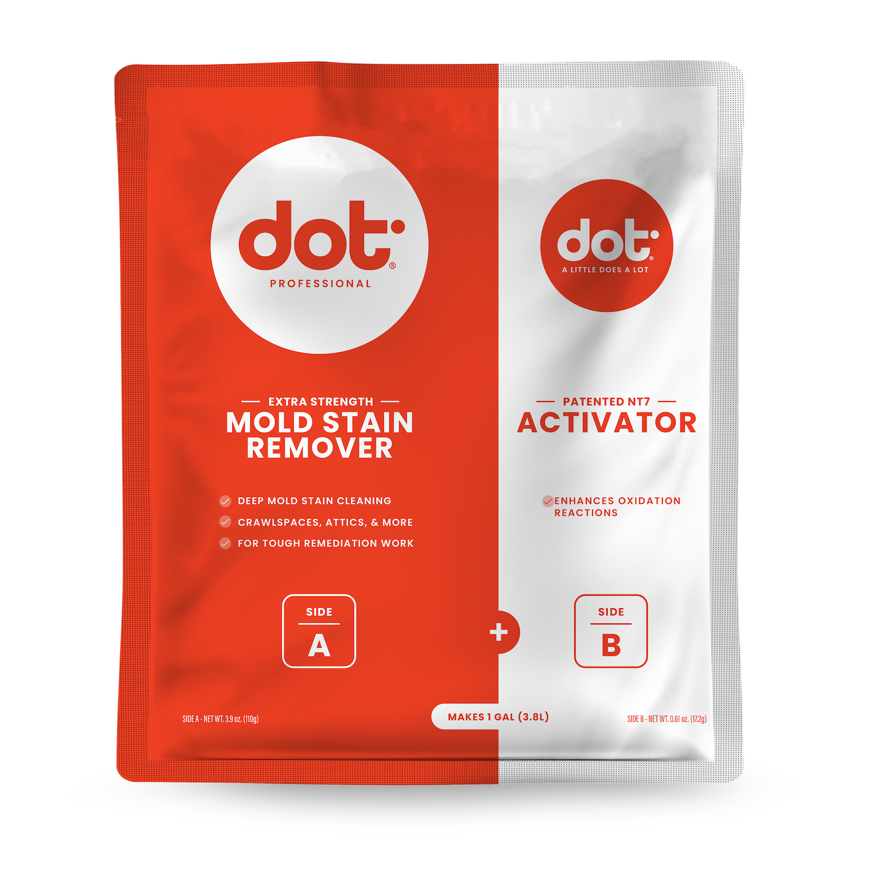 Dot Extra Strength Mold Stain Remover